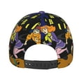 thumbnail image 3 of Lsque Scooby-Doo Baseball Cap Trucker Low Profile Hat Golf Dad Hat Adjustable Original Classic Unconstructed Plain Cap Men Women, 3 of 9