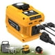 thumbnail image 1 of Inversor de corriente PlantPalGear 220 W para batería Dewalt 20 V 110 V AC, 1 of 9