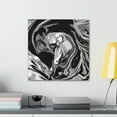 thumbnail image 4 of Sunlit Stormy Sky - Canvas, 4 of 10