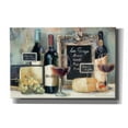 thumbnail image 1 of Epic Graffiti 'Les Fromages' by Marilyn Hageman, Canvas Wall Art, 26"x18", 1 of 3