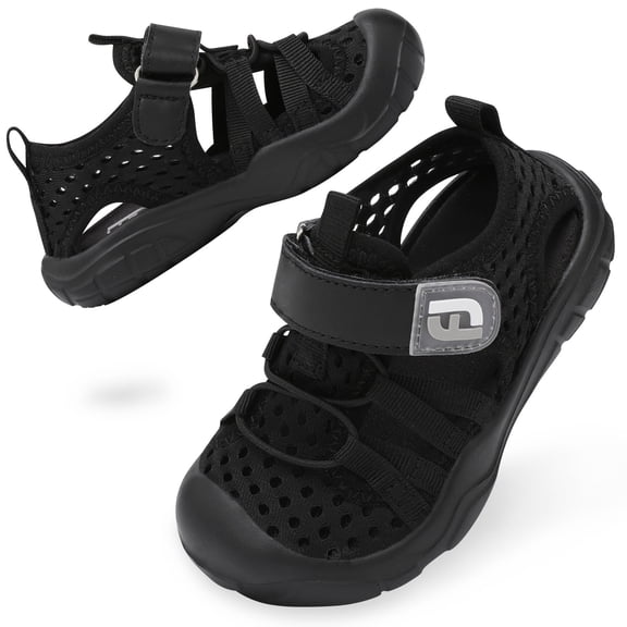 Barerun Toddler Boys Girls Sandals Breathable Qucik Dry Sport Beach Water Shoes