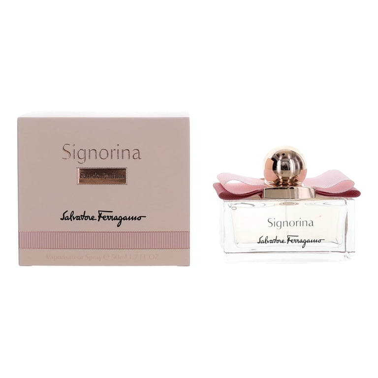 Signorina by Salvatore Ferragamo for Women - 1.7 oz EDP Spray