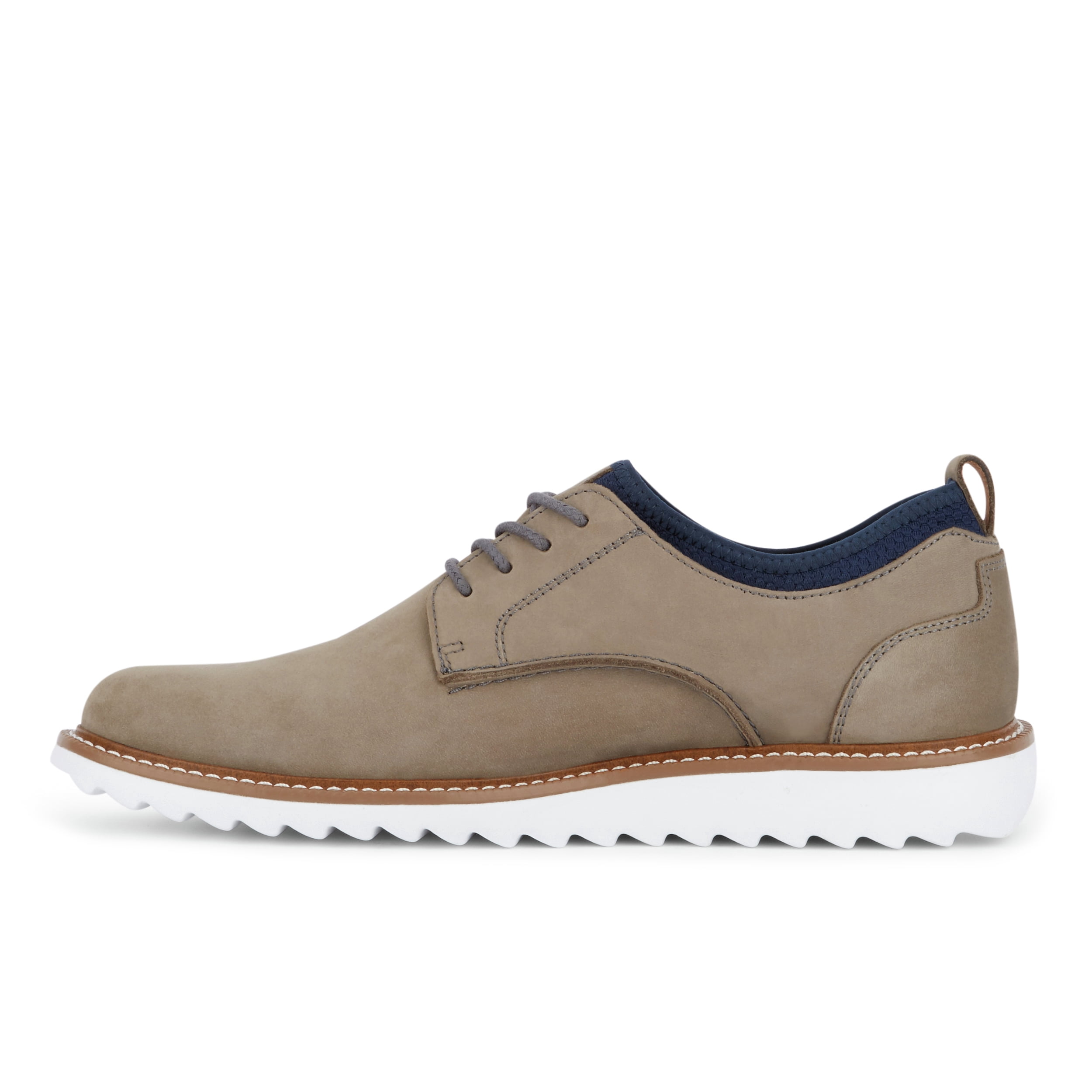 Dress Casual Oxford Shoe - Walmart 