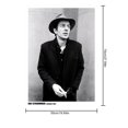 thumbnail image 2 of Joe Strummer-Póster pintura decorativa Arte la pared para Bar garaje 50x70cm, 2 of 9