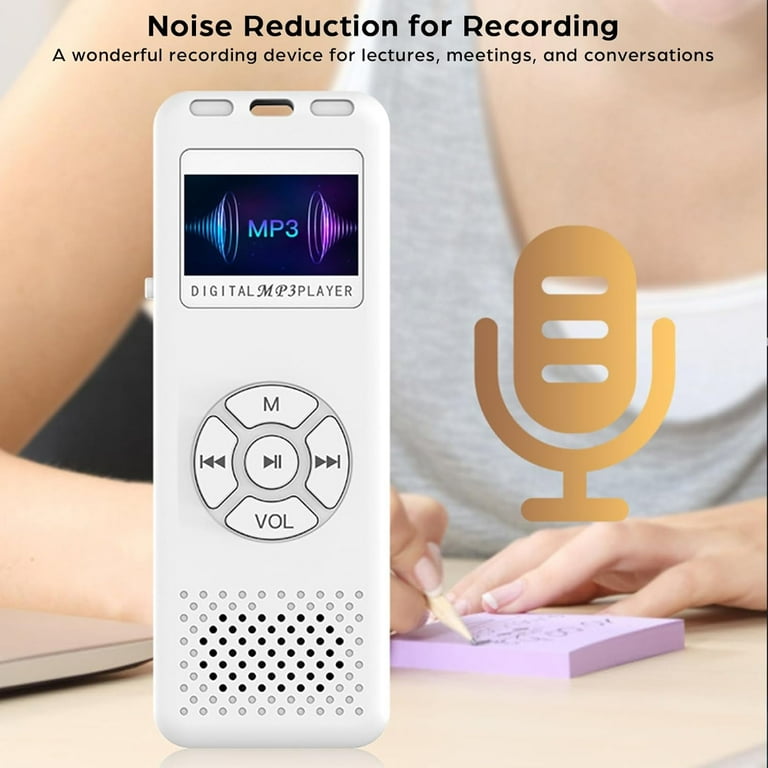 MUSICOZY 64GB MP3 Player,Portable Music Player with Built-in