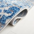 thumbnail image 5 of SAFAVIEH Shivan Venice Abstract Area Rug, Blue/Ivory, 8' x 10', 5 of 8
