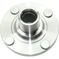 thumbnail image 2 of Wheel Hub Compatible For 2002-2007 Suzuki Aerio 1995-2002 Esteem 4Cyl 2.3L 2.0L 1.8L 1.6L Front, Left Driver or Right Passenger Bearing not included, 2 of 5