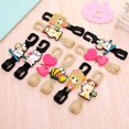 thumbnail image 2 of Cute Car Hook Up Storage Hook Creative Multi-function Car Back Seat Hook, 2 of 5