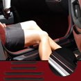 thumbnail image 2 of 4-Piece Set of Universal Car Door Sill Plate Protectors - Durable, Anti-, and Easy to Install, 2 of 5