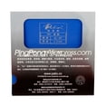 thumbnail image 4 of Original 40+ HADOU Table Tennis Rubber Blue Sponge (Sticky Offensive) Ping Pong Sponge RED Hardness 40-42, 4 of 6