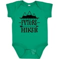 thumbnail image 3 of Inktastic Future Hiker Kids Hiking Boys or Girls Baby Bodysuit, 3 of 5