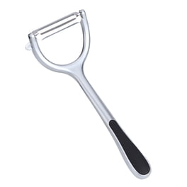 MAGT Éplucheur Asperges, 1Pc Asperges en Acier Inoxydable Décapant à légumes Multifonctionnel Couteau à éplucher Les légumes en métal pour Le Concombre de Carotte