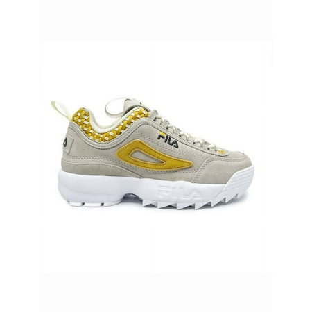 Fila Women's Disruptor Ii Leopard Sneaker