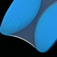 thumbnail image 3 of Almohadillas para talón Colco Copa de talón de gel de silicona Talla única Antideslizantes, 3 of 4