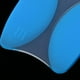 thumbnail image 3 of Copa de talón de gel de silicona,Cojín de talón de espuela en forma de U,Plantillas para zapatos para fascitis plantar,Almohadillas para talón,Cojín medio zapato,Absorción de Hugo Copa de talón de gel de silicona, 3 of 4
