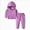 D119-Purple, variant on 6-12 Months Newborn Baby Boy Clothes Long Sleeve Sweatshirt Sweatpants 2 Piece School Fall Winter Outfit Sweatsuits Dailywear Set 12-24 Months 2T 3T 4T 5T Gift Setfor Boy