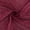 Burgundy, variant on Semi Sheer Privacy Rod Pocket Top Curtain Valance for Small Kitchen & Bathroom Windows 1 Panel (52" W x 18" L, Teal)