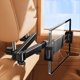 thumbnail image 3 of Soporte Retráctil para Tableta en la Parte Trasera del Automóvil, Soporte para Teléfono Móvil, Soporte Almohadilla Dedicado para Reposacabezas y Respaldo del Asiento del Automóvil, 3 of 6