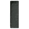 thumbnail image 2 of Wall Mounted File Organizer, 10 Pockets, Black, Wall Mounted Magazine Holder for Office, Home and Study, 2 of 5