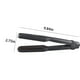thumbnail image 3 of Plancha alisadora de pelo Flats Iron con calentamiento rápido en 10 segundos, plancha alisadora/rizadora profesional de titanio de 1 pulgada con 4 temperaturas ajustables y apagado automático., 3 of 8