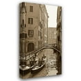 thumbnail image 1 of Jeff/Boyce Maihara/Watt 18x32 Gallery Wrapped Canvas Wall Art Titled - Venice Reflections, 1 of 4