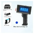 thumbnail image 2 of 12.7mm Online Variable Batch Code Numbering Label Portable Handheld Printer, Smart Thermal Inkjet Printer ,Complete Kit, 2 of 7