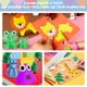 thumbnail image 2 of Kit de papel de origami para niños 152 hojas de origami 72 patrones 84 páginas Libro de origami instructivo Papel de origami de doble cara para niños Adultos Sincero Hogar, 2 of 6