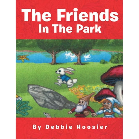 The Friends in the Park - eBook