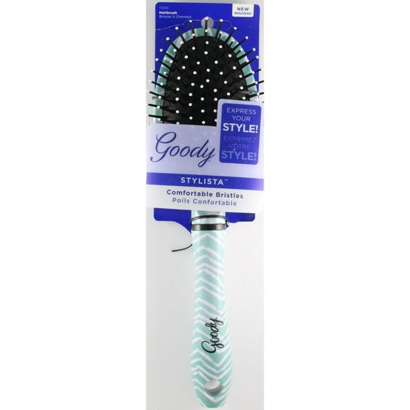Goody Brosse Ovale Démêlante - 1Ct, Goody Brosse Ovale