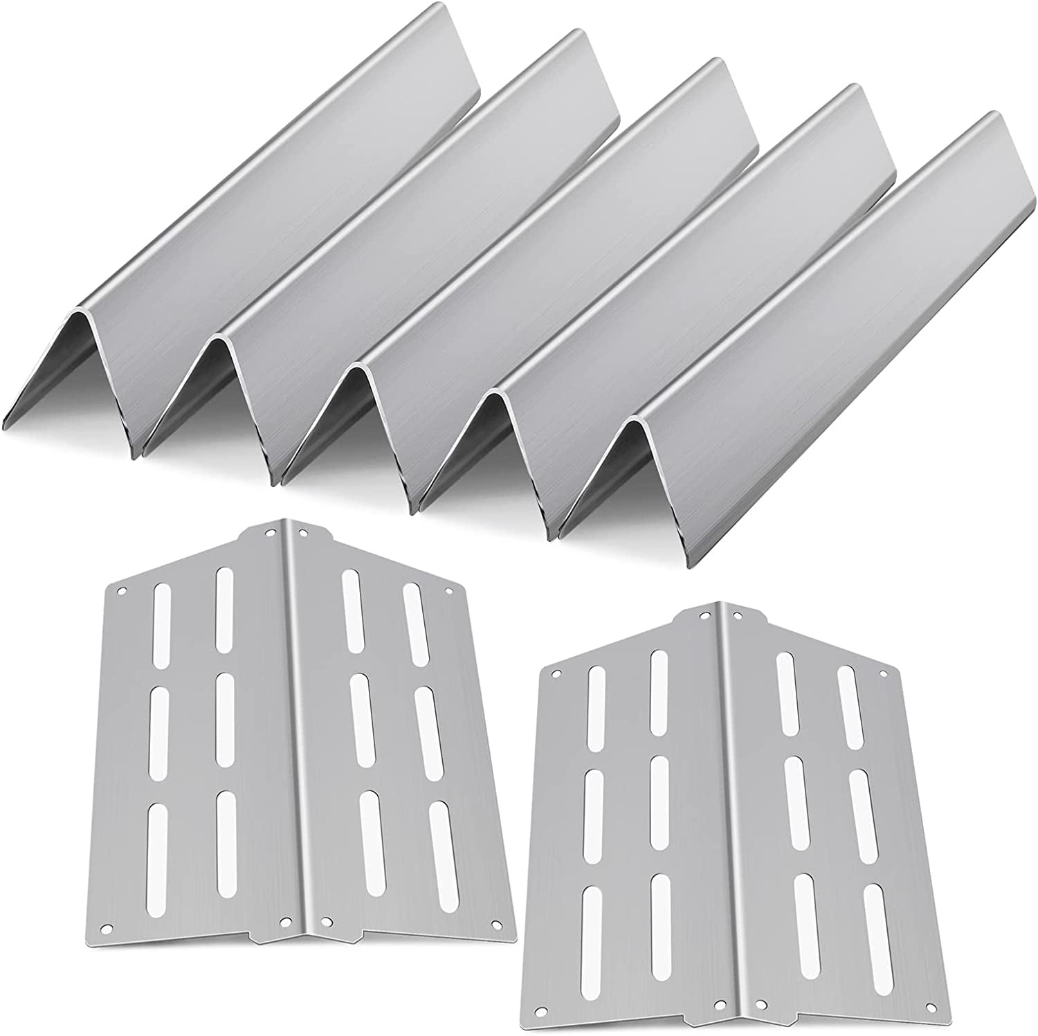 Replacement Flavorizer Bars for er Genesis Grill Parts for er