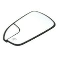 thumbnail image 3 of Graflsoa Heated Blind Spot Rearview Mirror Glass for Ford Fusion 2013-2020, Left Side, American Version, White Glass, OE: DS7Z17K707F, 3 of 6