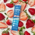 thumbnail image 6 of Nello Supercalm Drink Mix - Ashwagandha KSM 66, Magnesium Glycinate & L-Theanine Supplement - Ashwagandha Root Extract - Focus and Relaxation Support (20 Travel Packets) - Strawberries & Cream, 6 of 10