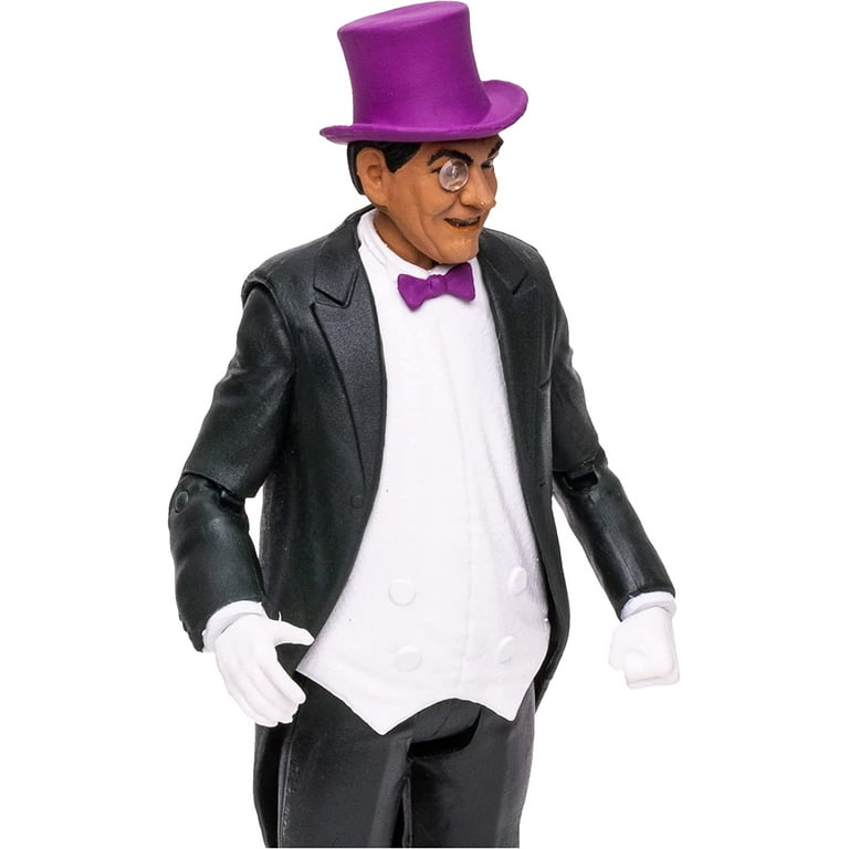 Batman Retro 66 Action Toy Figurine - DC Character Penguin