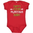 thumbnail image 3 of Inktastic Pappys Future Hunting Buddy Boys or Girls Baby Bodysuit, 3 of 5