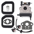 thumbnail image 2 of Carburetor Kit For Toro 51972 51974 51952 51954 51955 51956 51957 51958, 2 of 8