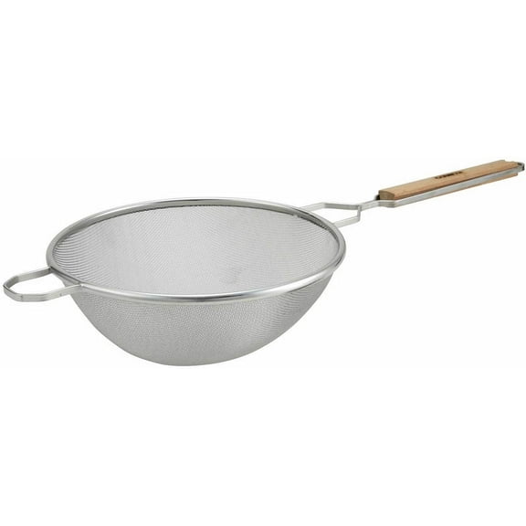 Winco MS2K-10S, Medium, Stainless Steel, Tan