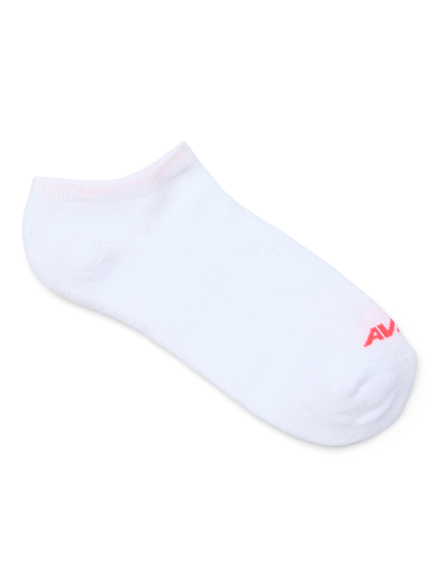 Avia Women's Premium Cushioned Low Cut Socks, 6-Pack
