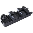 thumbnail image 6 of Gsuatey Driver Side Master Power Window Switch for Jaguar XF 2012-2015, XJ 2010-2014, OE: C2D1739, AW9314540AC, AW93 14540 AC, AW93-14540-AC, AW9314540AD, AW93 14540AD, AW93-14540-AD, 6 of 10