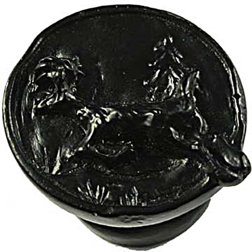 Sierra Lifestyles Wildlife Wilderness Novelty Knob