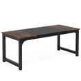 thumbnail image 5 of MAYEERTY 70.8 Inch Compact Conference Table, 6-Seater Office Desk with E1 Engineered Wood & 2"x2" Metal Frame, 5 of 5