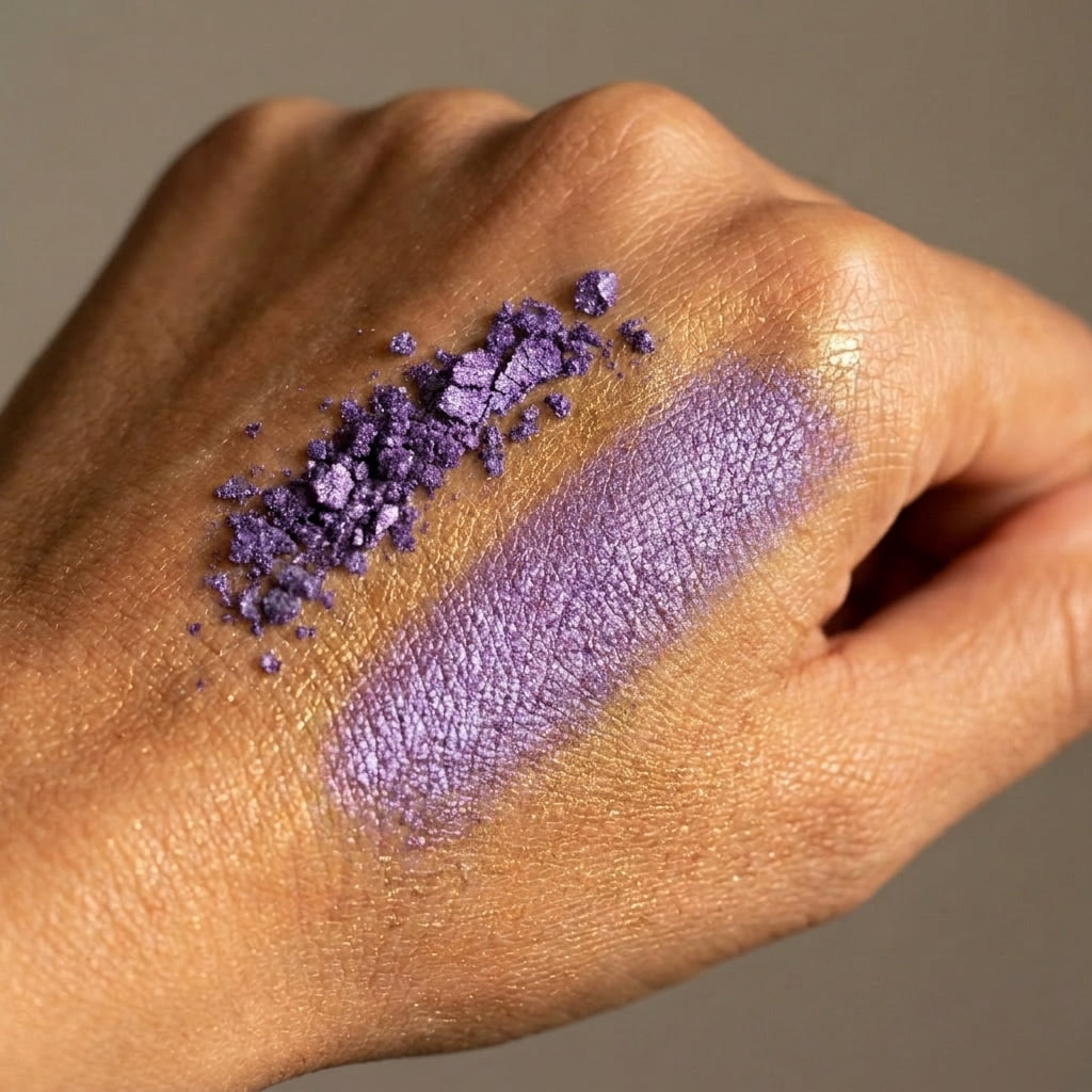 AMETHYST / PURPLE / VIOLET MICA COLORANT PIGMENT POWDER COSMETIC GRADE 4 OZ