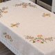 thumbnail image 2 of Tablecloth,Linen Textured Table Cloths Rectangle Premium Solid Spill-Proof Waterproof Table Cover for Dining Buffet Feature Extra Soft and Thick Fabri, 2 of 4