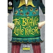 Michael Dahl Presents: Grimm and Gross: The Brave Little Tailor (Paperback)