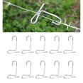 thumbnail image 4 of 10Pcs Fence Wire Tightener Fence Repair Tool For Quick Tightening Of Metal Fence Posts And Garden Fence Wires, 4 of 8