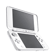 thumbnail image 1 of Nintendo - New 2DS XL Handheld Video Game Console - White + Lavender (Refurbished), 1 of 5