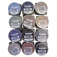 thumbnail image 6 of (2 pack) L'Oreal Paris Infallible 24 Hour Waterproof Eye Shadow, Timeless Blue Spark, 0.12 oz., 6 of 12