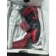 thumbnail image 1 of A i r-Jor-dan 1 Mids Bred Text (GS), 1 of 6