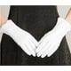 thumbnail image 1 of Guantes cálidos de invierno de moda para mujer, guantes de piel de cordero auténtica hechos a mano, de piel de oveja curvada, 1 of 6