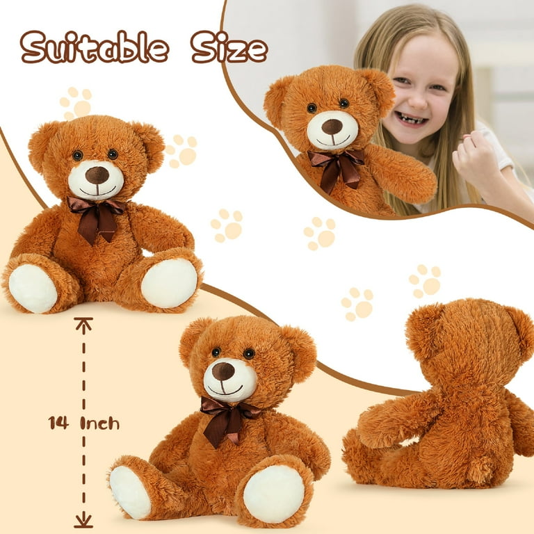 Small cute teddy hotsell