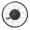 thumbnail image 3 of Kit de rueda de Motor de bicicleta eléctrica Sailing 48V 1500W 26x4,0 pulgadas, 3 of 10